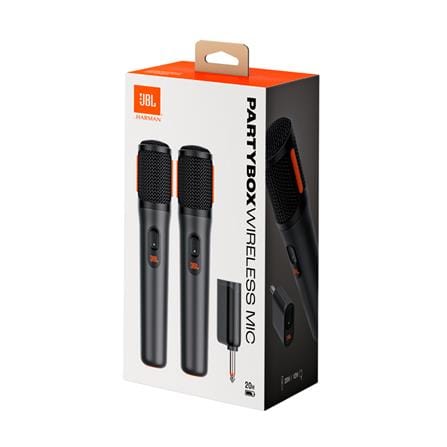 ไมโครโฟนไร้สาย JBL PARTYBOX WIRELESS_7