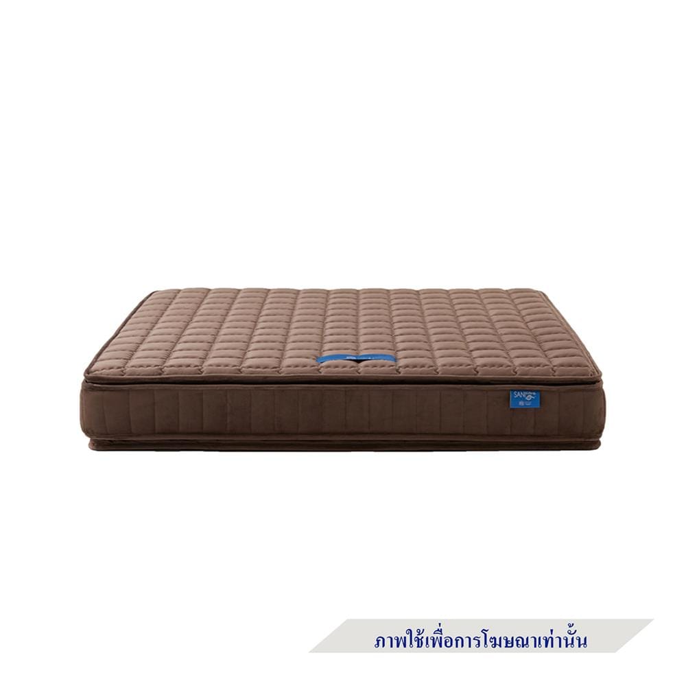 ที่นอนสปริง 3.5 ฟุต LOTUS รุ่น PRECISE II พร้อมหมอนหนุน 1 ชิ้น