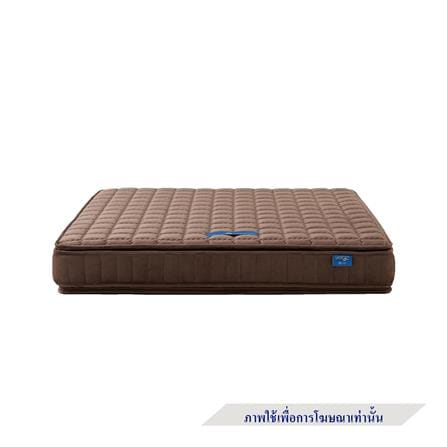 ที่นอนสปริง 3.5 ฟุต LOTUS รุ่น PRECISE II พร้อมหมอนหนุน 1 ชิ้น_1