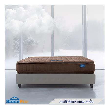 ที่นอนสปริง 3.5 ฟุต LOTUS รุ่น PRECISE II พร้อมหมอนหนุน 1 ชิ้น_3