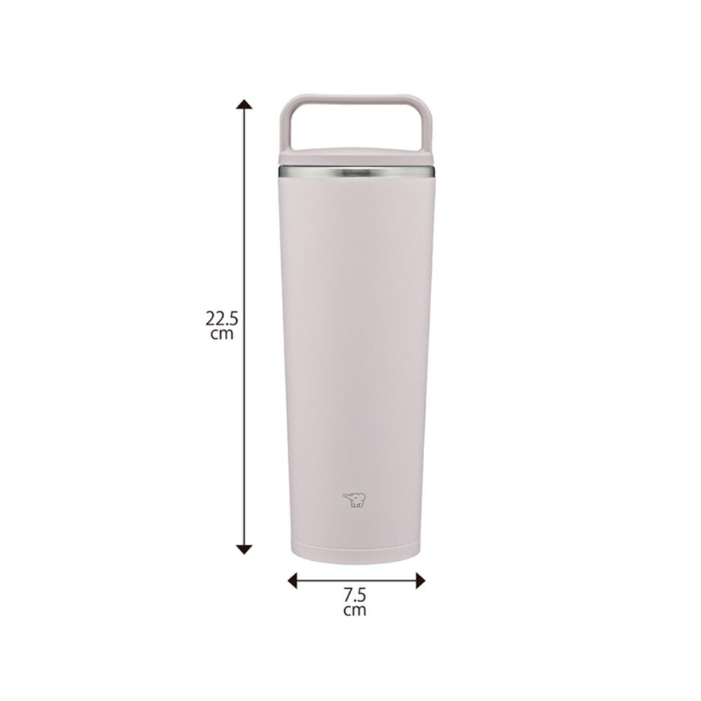 กระติกสุญญากาศ ZOJIRUSHI SX-JS40 400 มล. สีม่วง