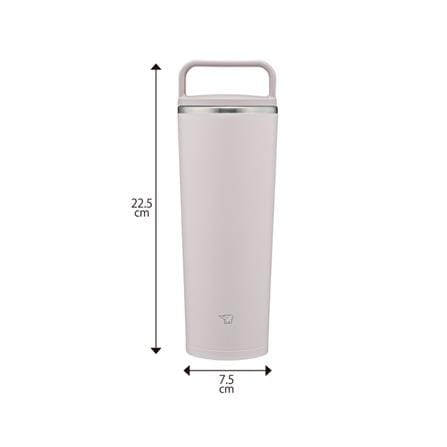 กระติกสุญญากาศ ZOJIRUSHI SX-JS40 400 มล. สีม่วง_2