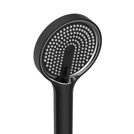 ชุดฝักบัวสายอ่อน 5 ระดับ RASLAND RA D414-BLACK สีดำ_2