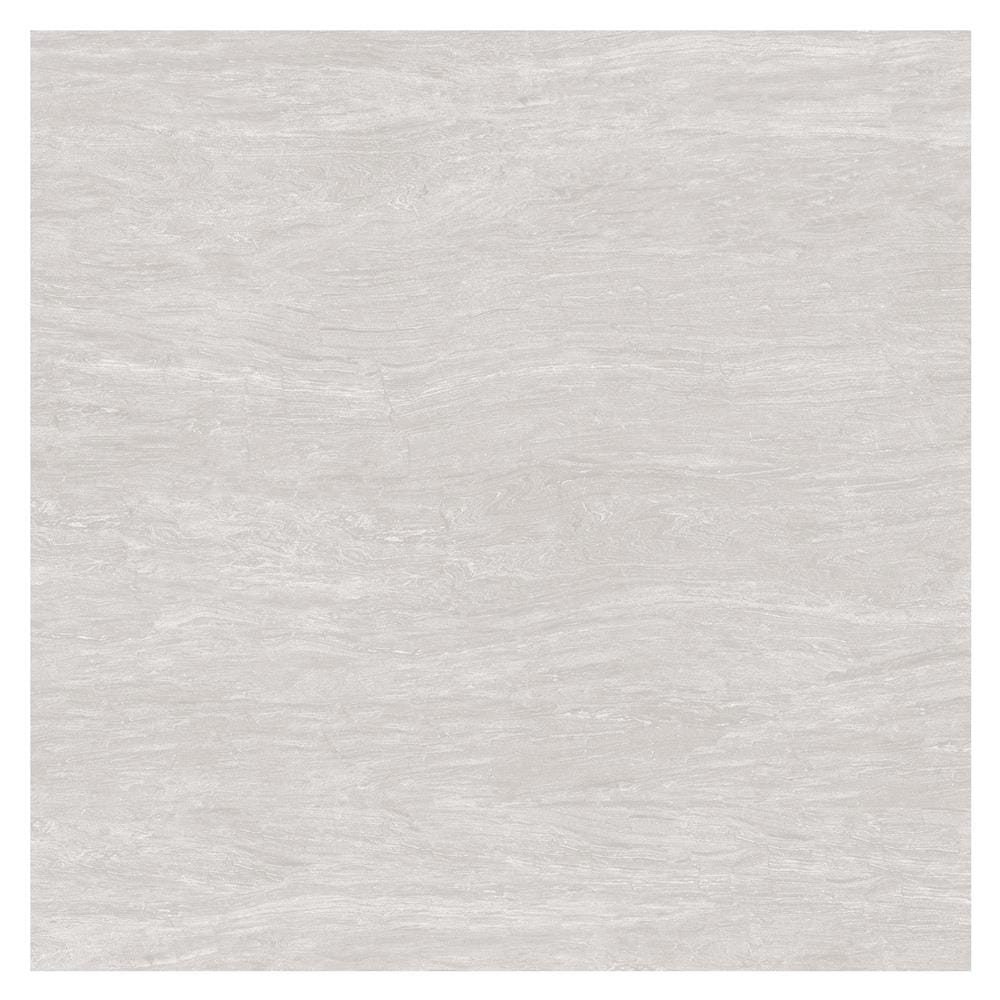 กระเบื้องพื้นพอร์ซเลน 60x60 ซม. CERGRES ทเวนเต้ เทาอ่อน A 1.44 ตร.ม.