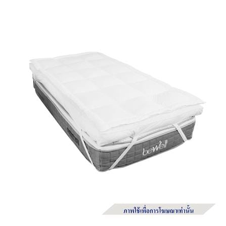 แผ่นรองนอน 3.5 ฟุต BEWELL CLOUDFILL PLUS_3