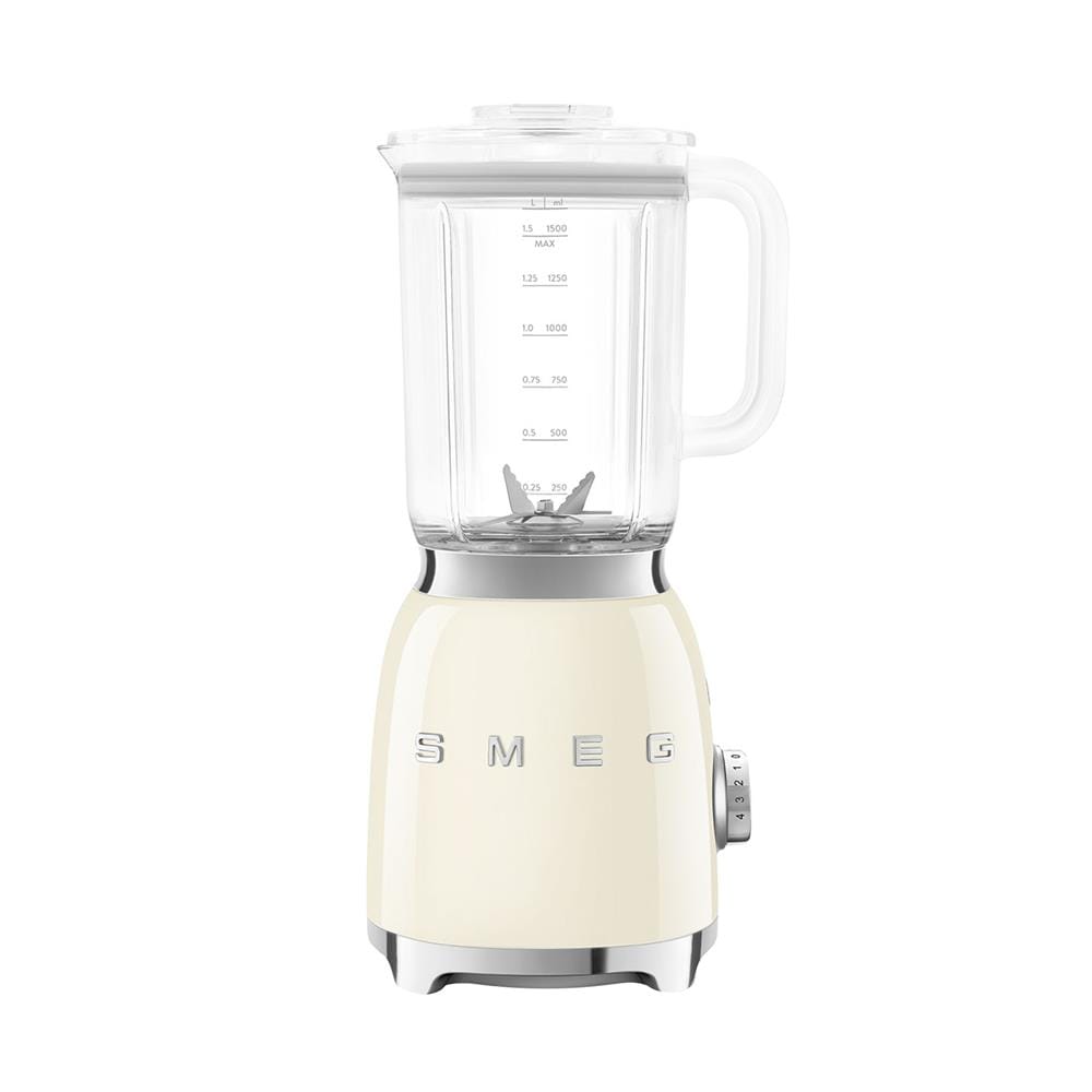เครื่องปั่นน้ำผลไม้ SMEG BLF03CREU 1.5 ลิตร สีครีม