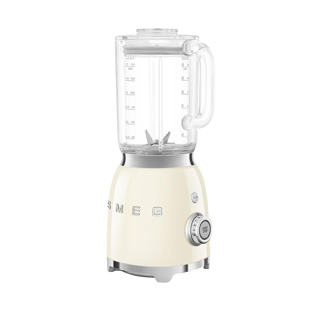 เครื่องปั่นน้ำผลไม้ SMEG BLF03CREU 1.5 ลิตร สีครีม