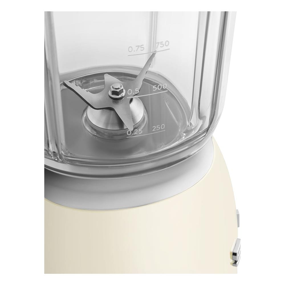 เครื่องปั่นน้ำผลไม้ SMEG BLF03CREU 1.5 ลิตร สีครีม