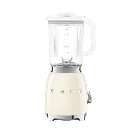 เครื่องปั่นน้ำผลไม้ SMEG BLF03CREU 1.5 ลิตร สีครีม