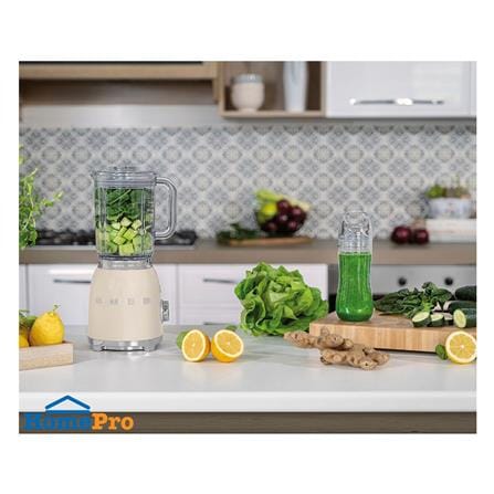 เครื่องปั่นน้ำผลไม้ SMEG BLF03CREU 1.5 ลิตร สีครีม_7