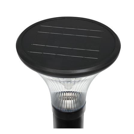 ไฟทางเดิน SOLAR CARINI HK-Y2020 3 วัตต์ WARM WHITE สีดำ_1