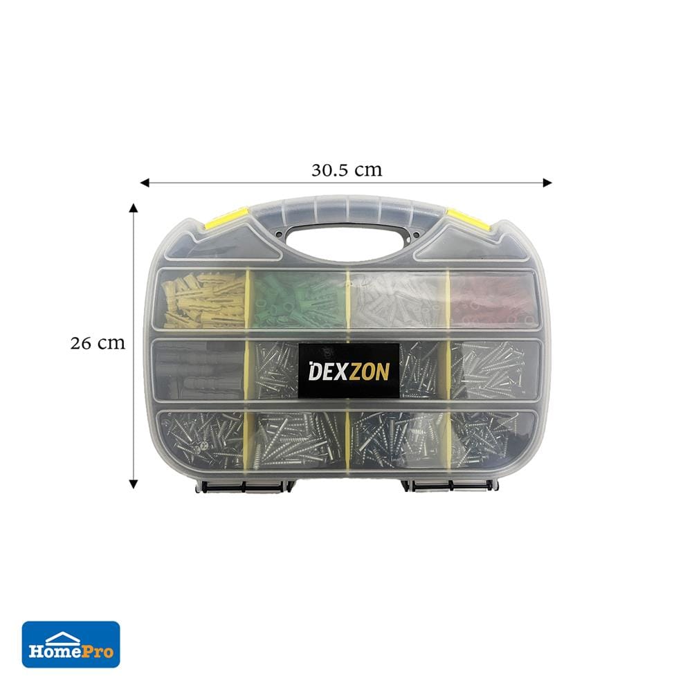 ชุดอุปกรณ์อเนกประสงค์ DEXZON 505 ชิ้น