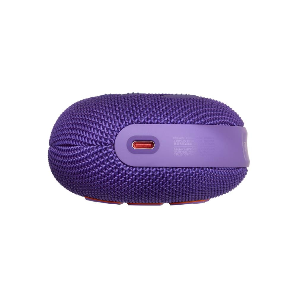 ลำโพงบลูทูธ JBL CLIP 5 สีม่วง