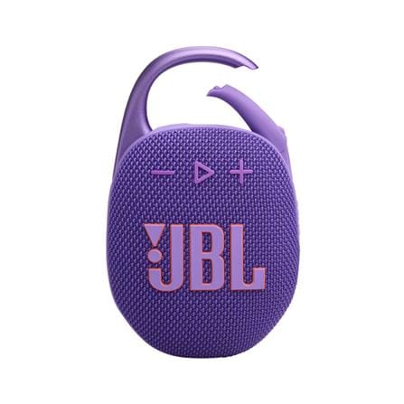 ลำโพงบลูทูธ JBL CLIP 5 สีม่วง_0