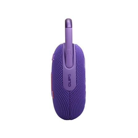 ลำโพงบลูทูธ JBL CLIP 5 สีม่วง_2