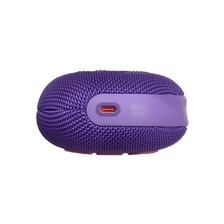 ลำโพงบลูทูธ JBL CLIP 5 สีม่วง_3