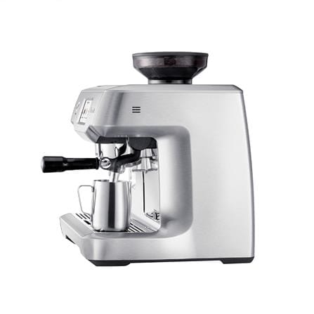 เครื่องชงกาแฟ BREVILLE BES 990 สีเงิน_4