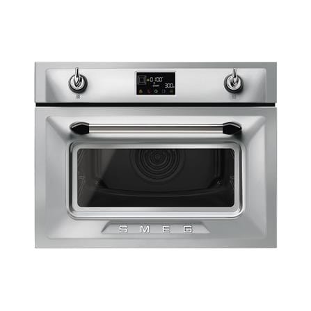 เตาอบฝังดิจิตอล SMEG SO4902M1X (COMBI MICROWAVE)_0