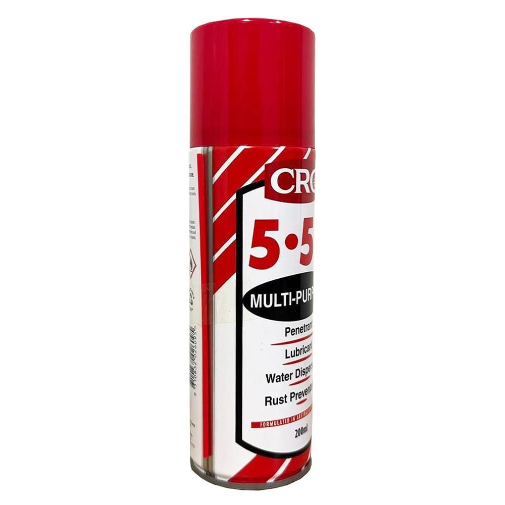 สเปรย์หล่อลื่นอเนกประสงค์ CRC 5-56 200 มล.