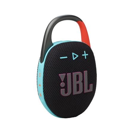 ลำโพงบลูทูธ JBL CLIP 5 สีดำ/ส้ม_1