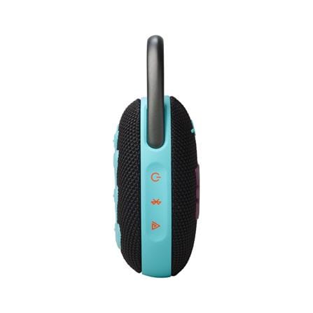 ลำโพงบลูทูธ JBL CLIP 5 สีดำ/ส้ม_2