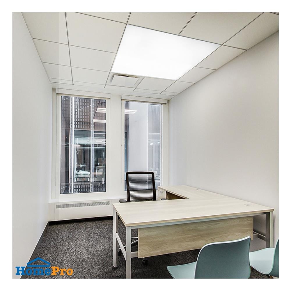 โคมฝังฝ้า LED LUMAX PANEL 9C-A0237 SMART 40 วัตต์ 60X60 ซม. DAYLIGHT