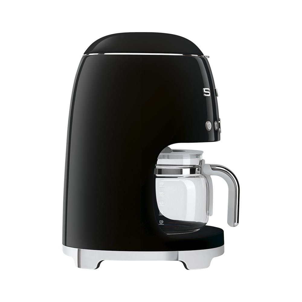 เครื่องชงกาแฟดริป SMEG DCF02BLEU สีดำ