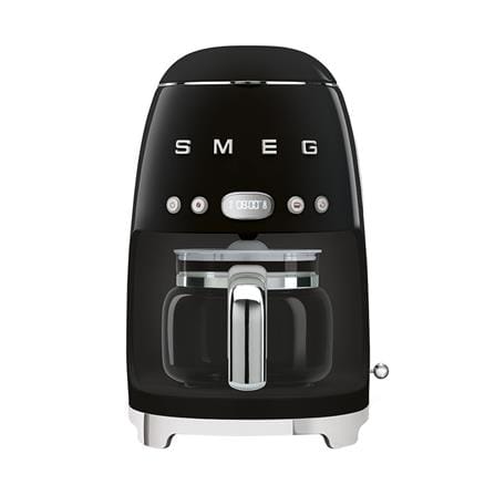 เครื่องชงกาแฟดริป SMEG DCF02BLEU สีดำ