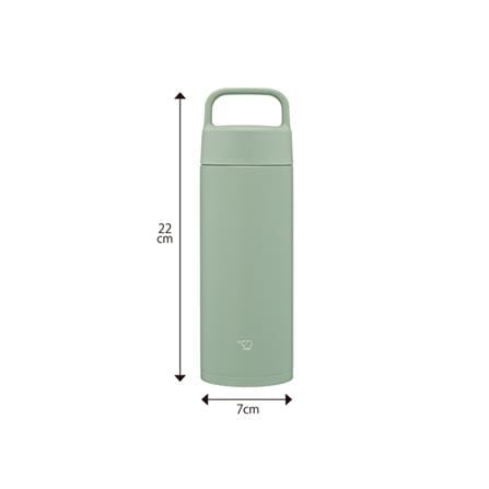 กระติกสุญญากาศ ZOJIRUSHI SM-RS50 500 มล. สีเขียว_2