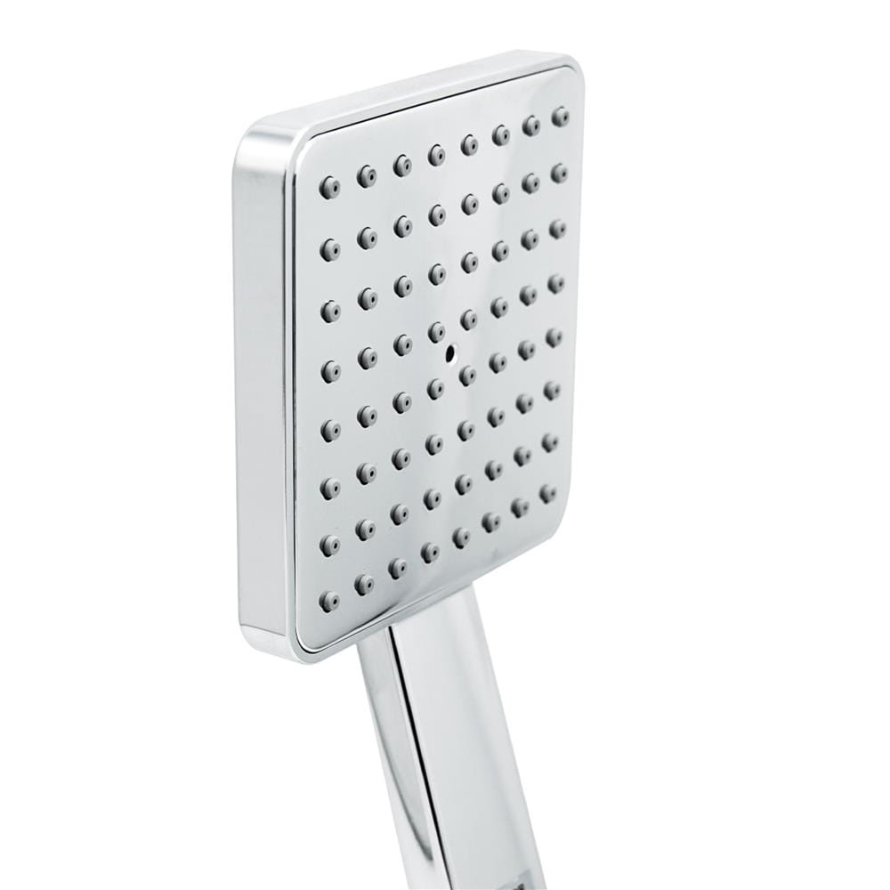 ฝักบัวสายอ่อน 1 ระดับ DONMARK GL-3711 สีโครม