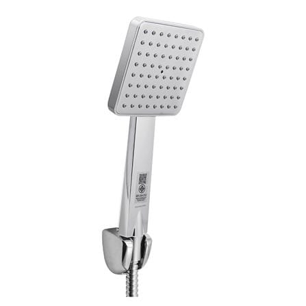 ฝักบัวสายอ่อน 1 ระดับ DONMARK GL-3711 สีโครม_0