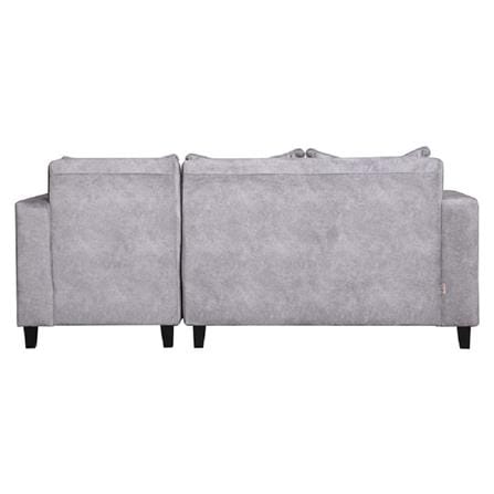 โซฟาเข้ามุมขวา AS FURNITURE LOFT LCGYU39 สีเทาอ่อน_4