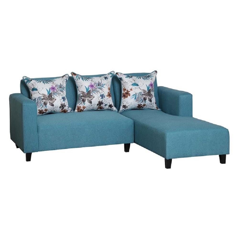 โซฟาเข้ามุมขวา AS FURNITURE LOFT LCBLC94 สีฟ้า