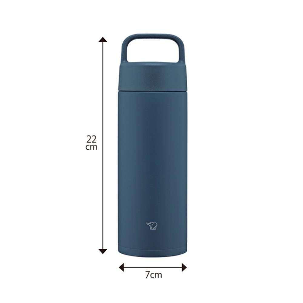 กระติกสุญญากาศ ZOJIRUSHI SM-RS50 500 มล. สีกรม