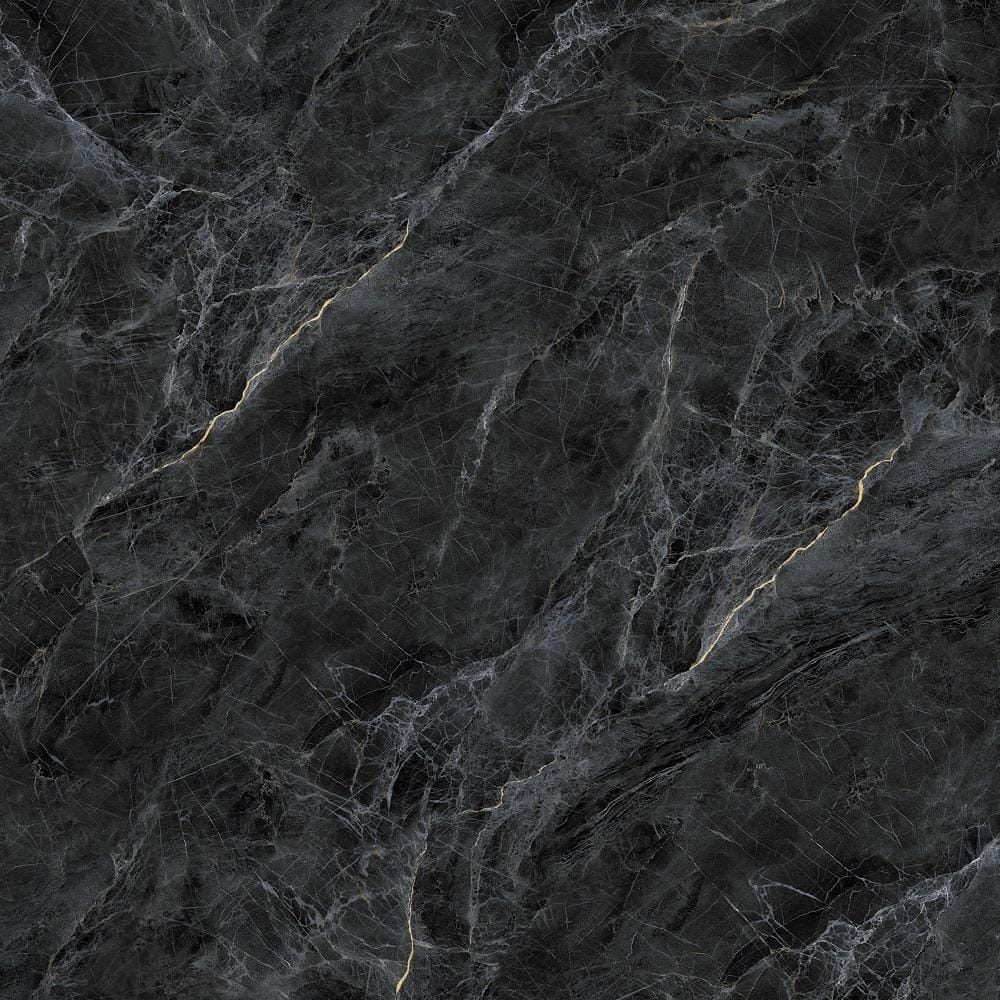 กระเบื้องพื้นพอร์ซเลน 60x60 ซม. TARA แม็กนัส ดำ A 1.44 ตร.ม.