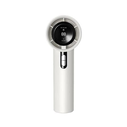 พัดลมพกพา 2 นิ้ว HANDHELD FAN WX-638 สีขาว
