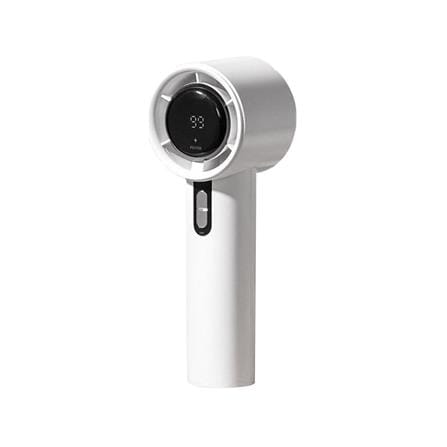 พัดลมพกพา 2 นิ้ว HANDHELD FAN WX-638 สีขาว_1
