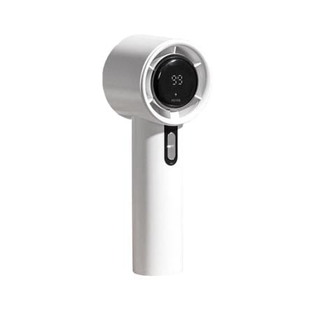 พัดลมพกพา 2 นิ้ว HANDHELD FAN WX-638 สีขาว_2