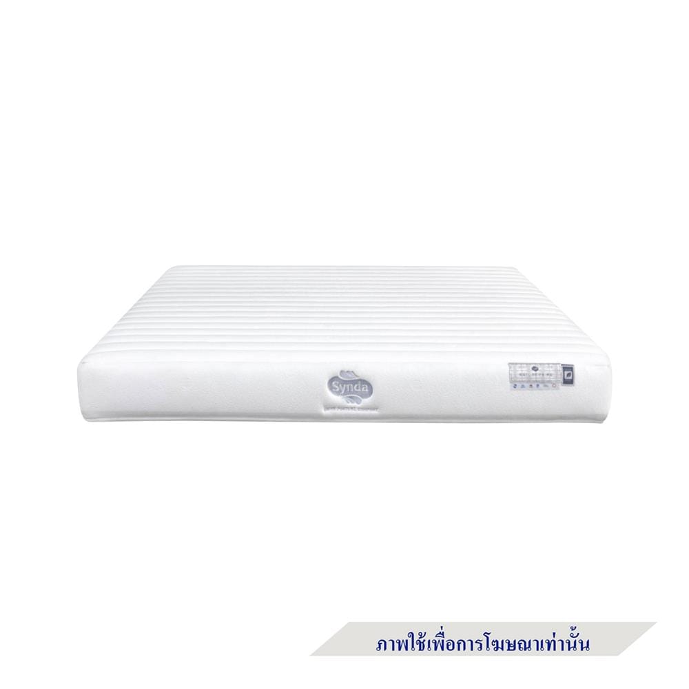 ที่นอนยางพารา 3.5 ฟุต SYNDA รุ่น ์NATURE PRIMA