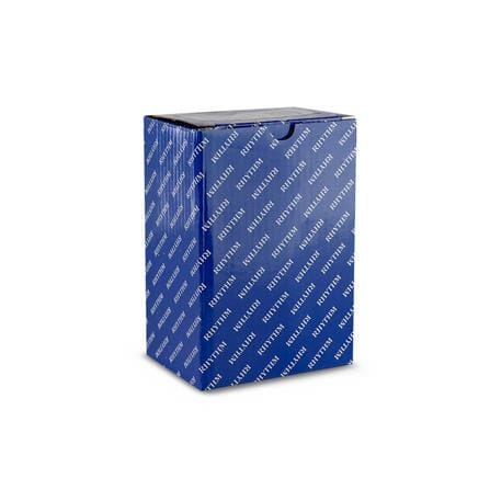 นาฬิกาปลุก RHYTHM CRA861NR63 3.5 นิ้ว สีทอง_4