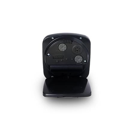 นาฬิกาปลุก RHYTHM CGE602NR02 3 นิ้ว สีดำ_4