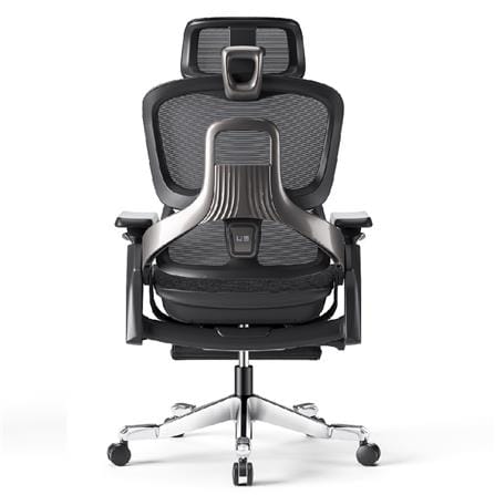 เก้าอี้สุขภาพ ERGOTREND ULTIMATE SPACIO สีดำ_3