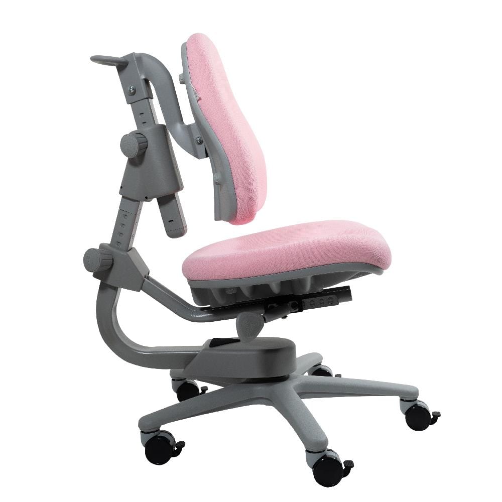 เก้าอี้เพื่อสุขภาพเด็ก COMF-PRO Y918 สีชมพูอ่อน