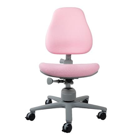 เก้าอี้เพื่อสุขภาพเด็ก COMF-PRO Y918 สีชมพูอ่อน_1