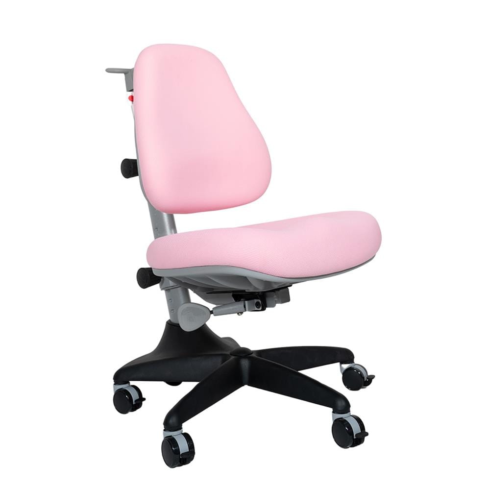 เก้าอี้เพื่อสุขภาพเด็ก COMF-PRO Y518 สีชมพูอ่อน
