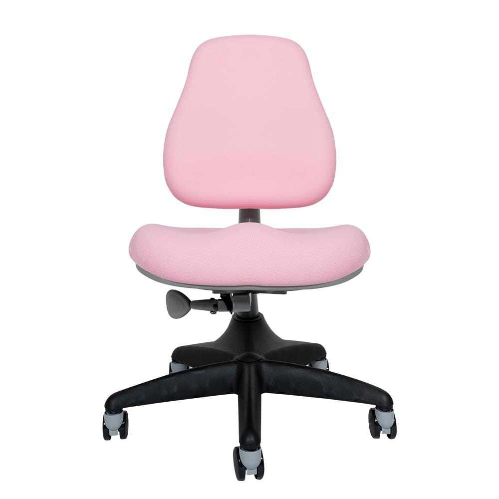 เก้าอี้เพื่อสุขภาพเด็ก COMF-PRO Y518 สีชมพูอ่อน