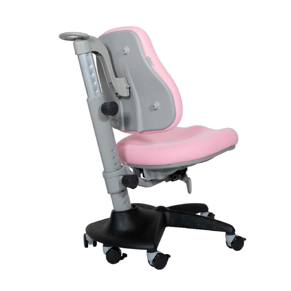 เก้าอี้เพื่อสุขภาพเด็ก COMF-PRO Y518 สีชมพูอ่อน