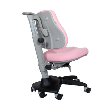 เก้าอี้เพื่อสุขภาพเด็ก COMF-PRO Y518 สีชมพูอ่อน_3