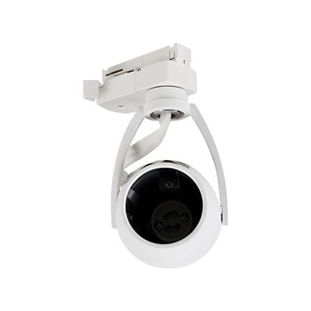แทรคไลท์ ติดราง GU10 L&E 17-00992 สีขาว_1