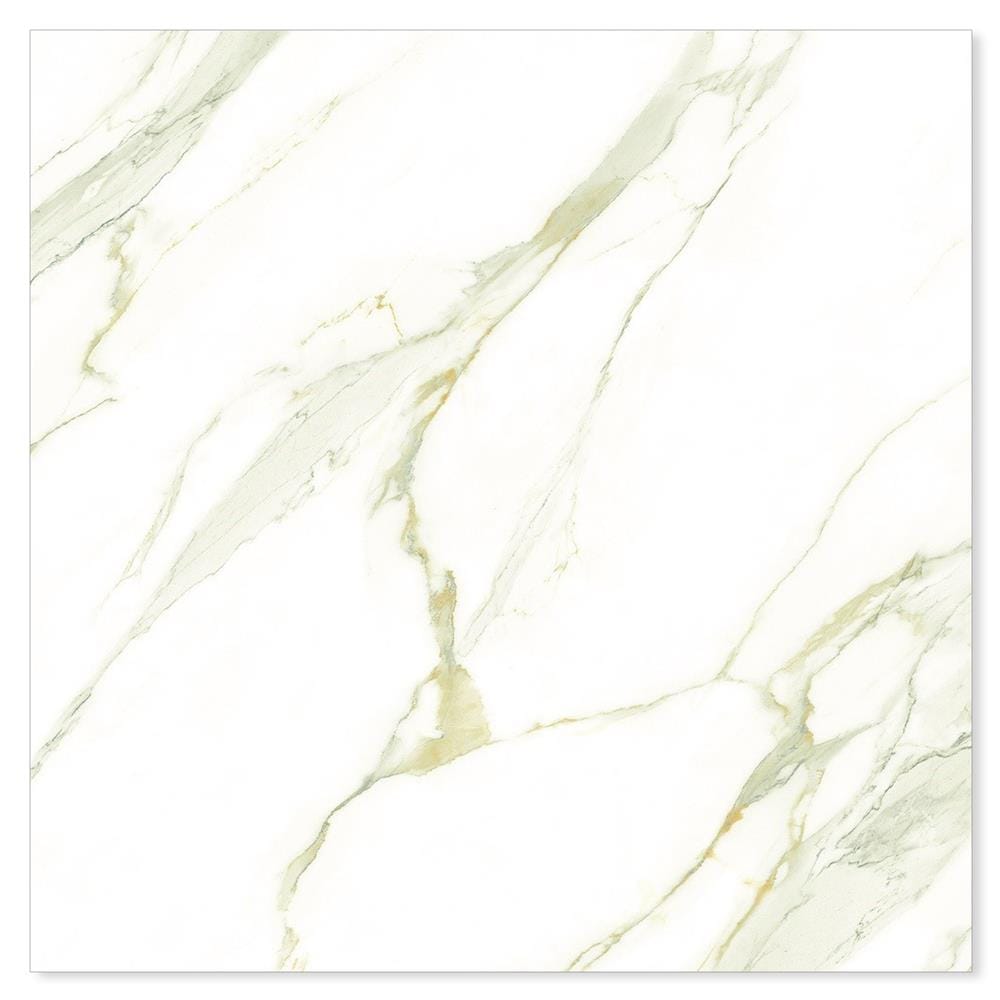 กระเบื้องพื้น 60x60 ซม. TARA โฮวอน ขาว A 1.44 ตร.ม.
